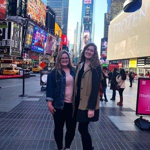 Meet your Posher, Mary